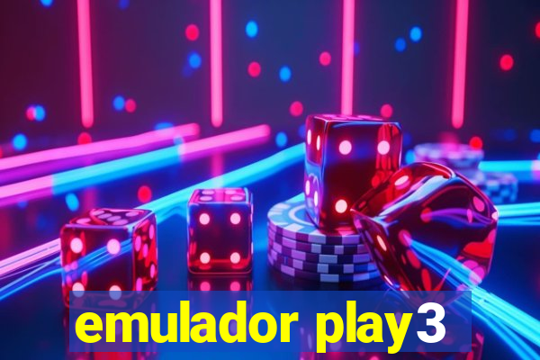 emulador play3